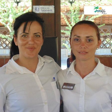 Alfa Hotel Kolymbia Extérieur photo