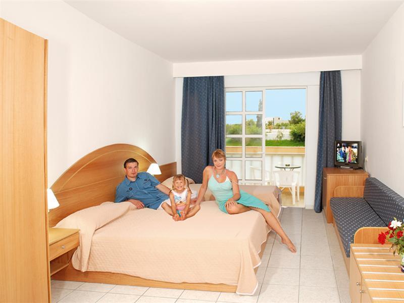 Alfa Hotel Kolymbia Extérieur photo