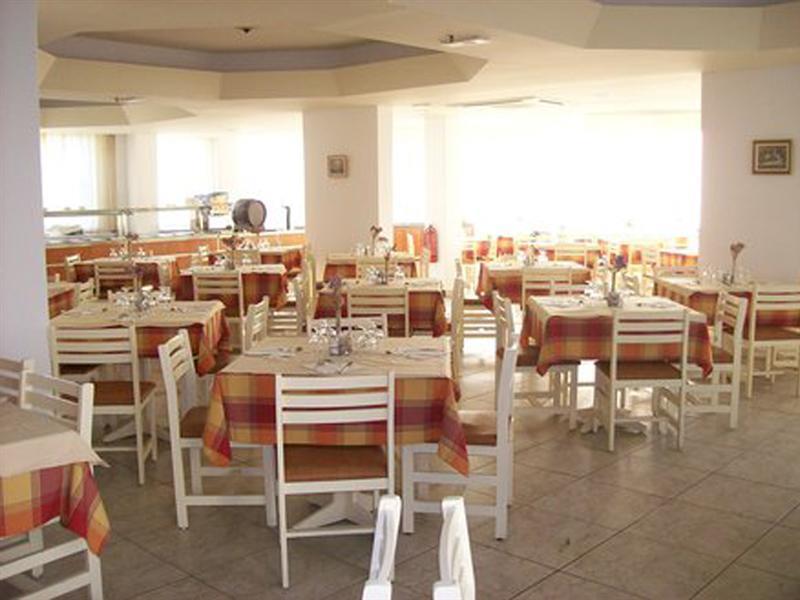 Alfa Hotel Kolymbia Extérieur photo