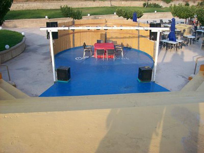 Alfa Hotel Kolymbia Extérieur photo