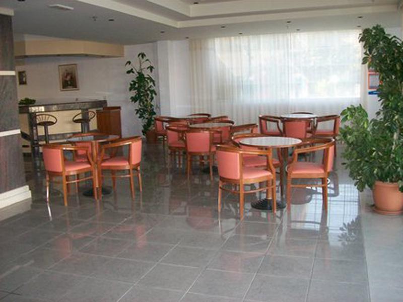 Alfa Hotel Kolymbia Extérieur photo