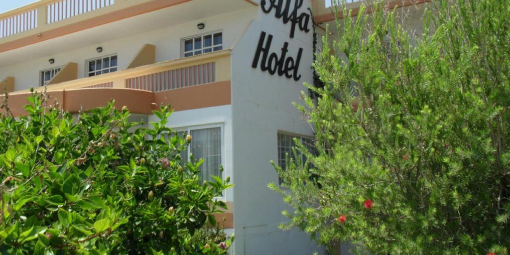 Alfa Hotel Kolymbia Chambre photo