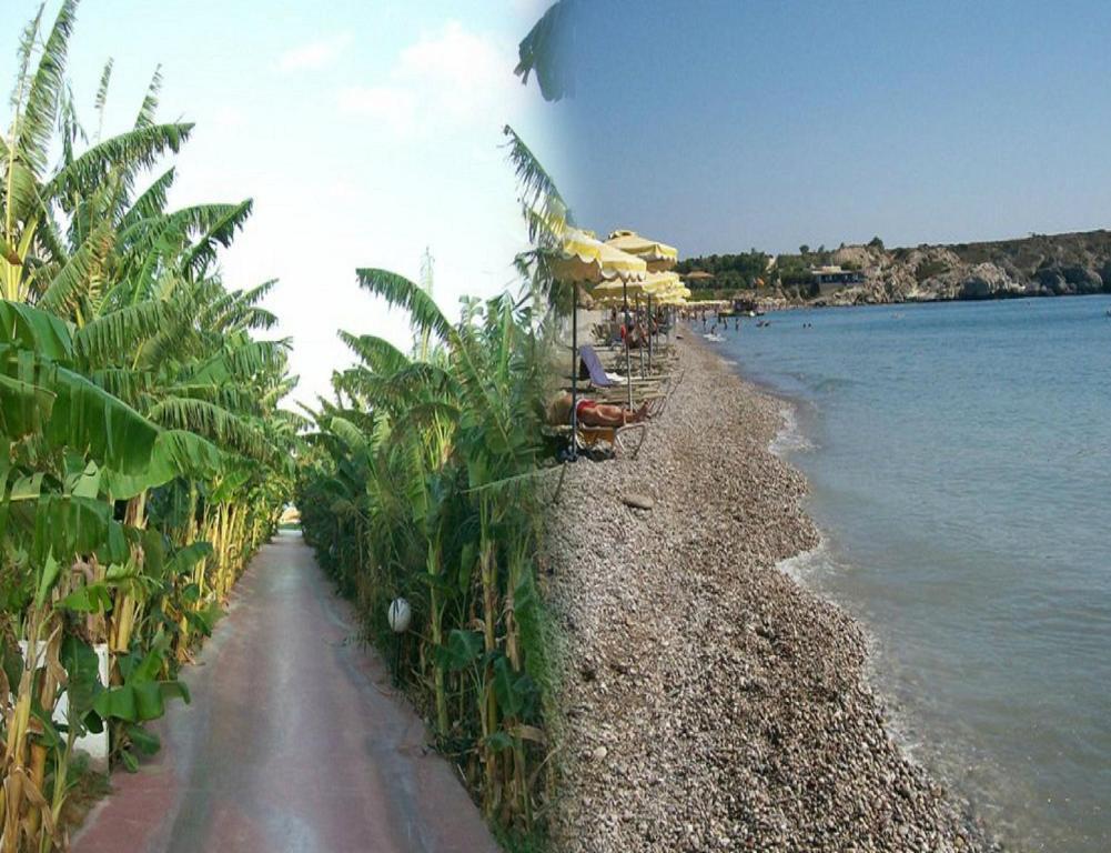 Alfa Hotel Kolymbia Chambre photo