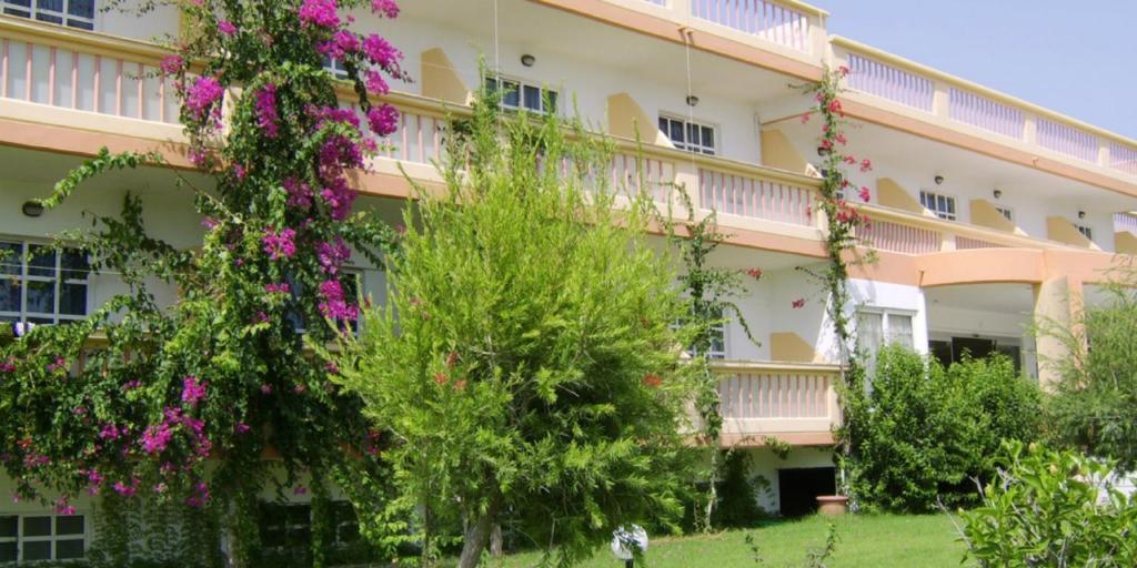 Alfa Hotel Kolymbia Extérieur photo