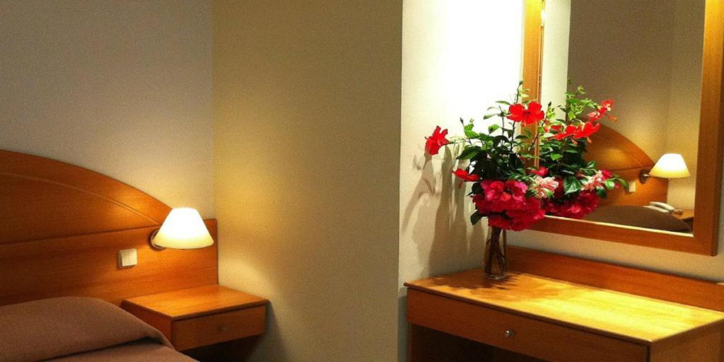 Alfa Hotel Kolymbia Chambre photo