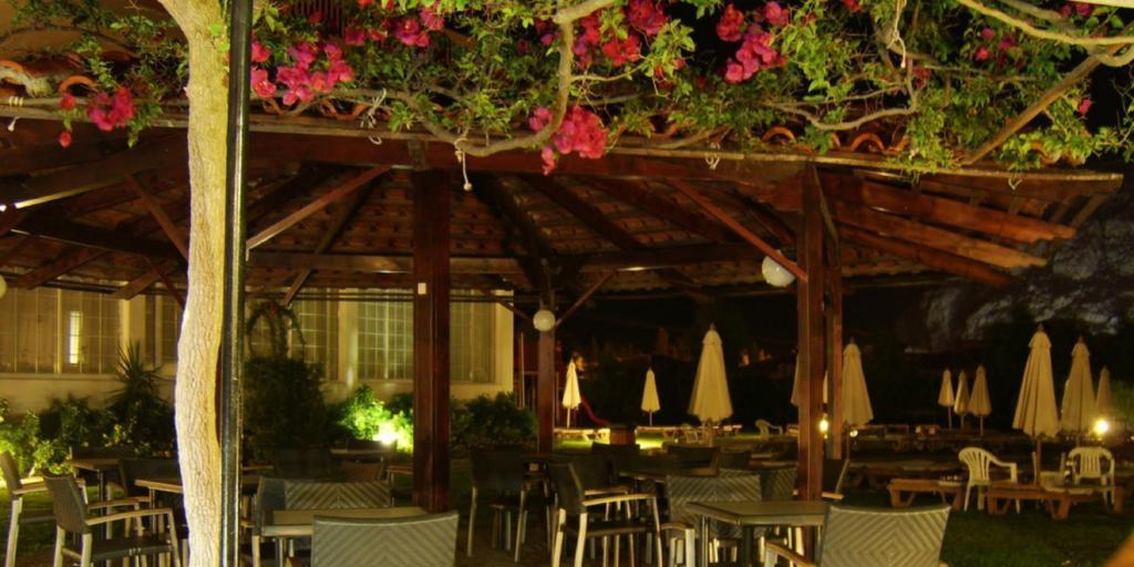 Alfa Hotel Kolymbia Chambre photo
