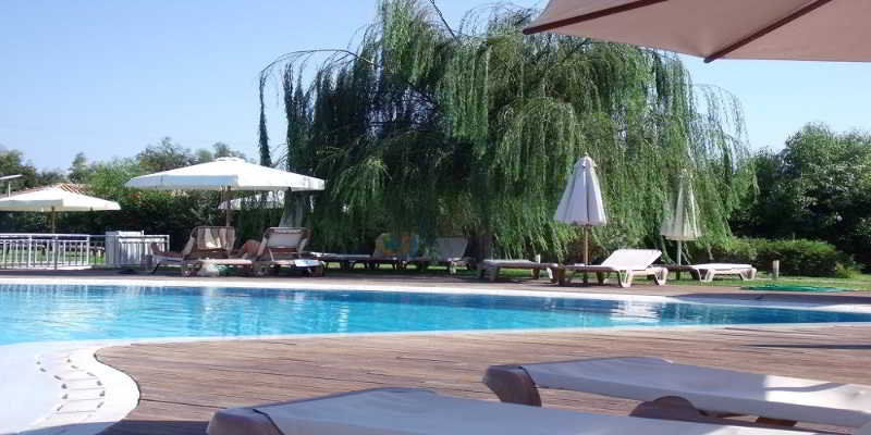Alfa Hotel Kolymbia Extérieur photo