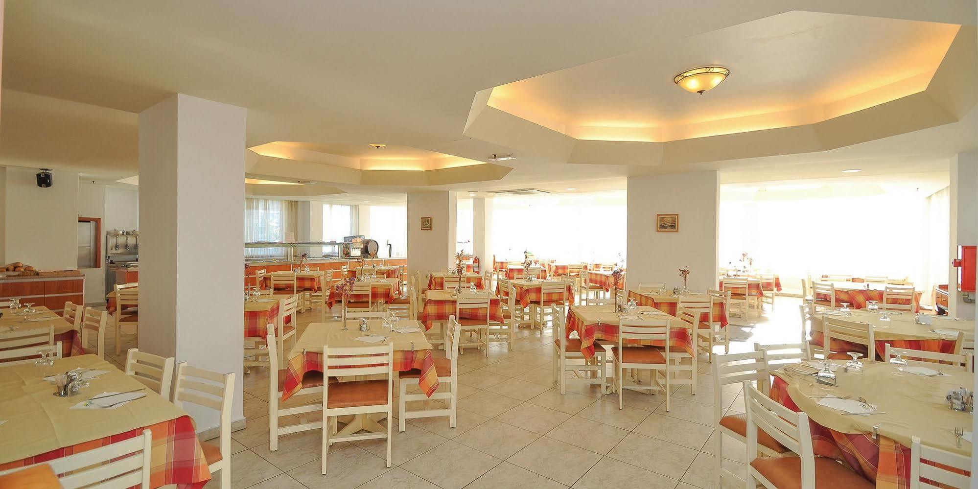 Alfa Hotel Kolymbia Extérieur photo