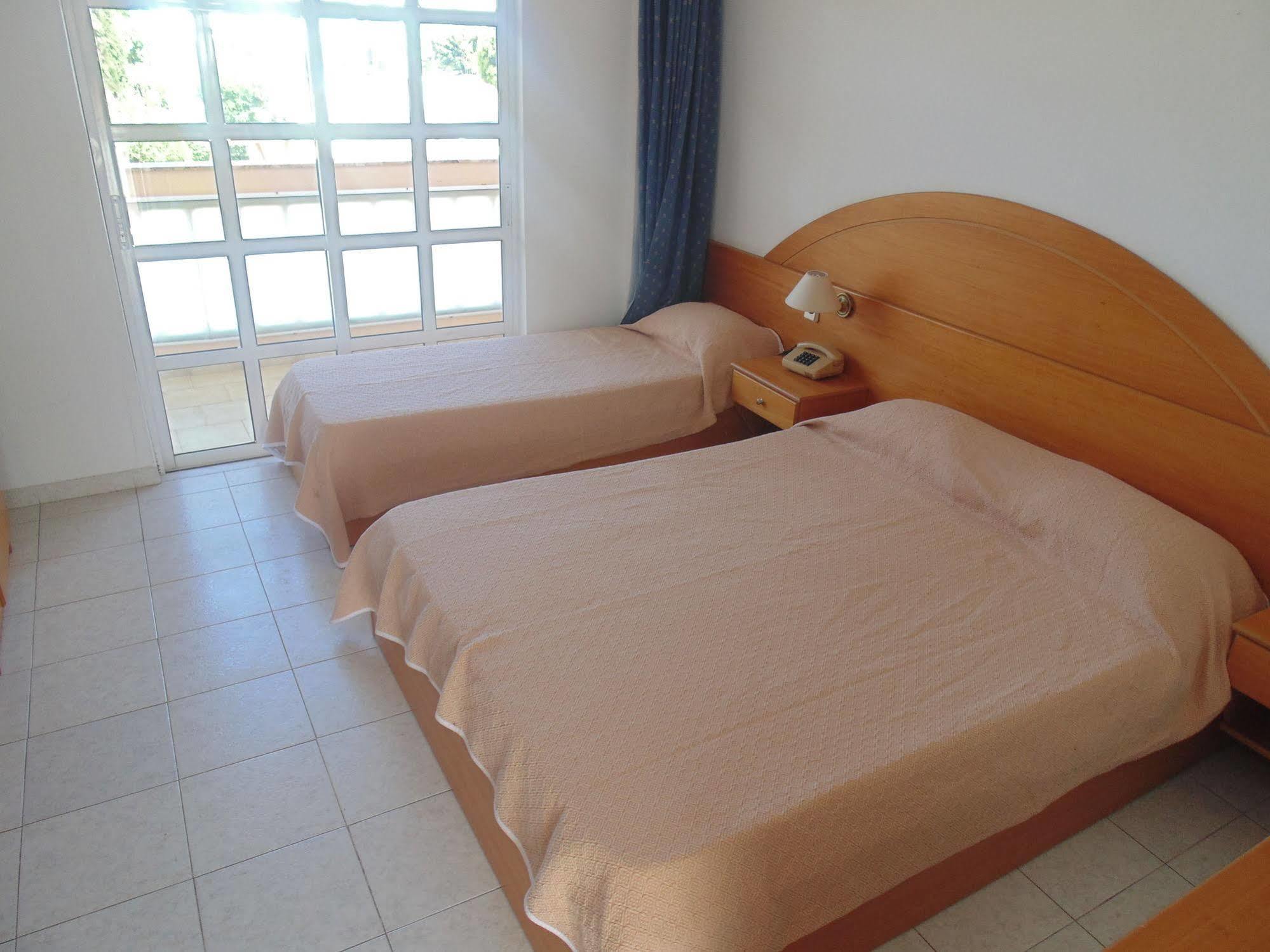 Alfa Hotel Kolymbia Extérieur photo