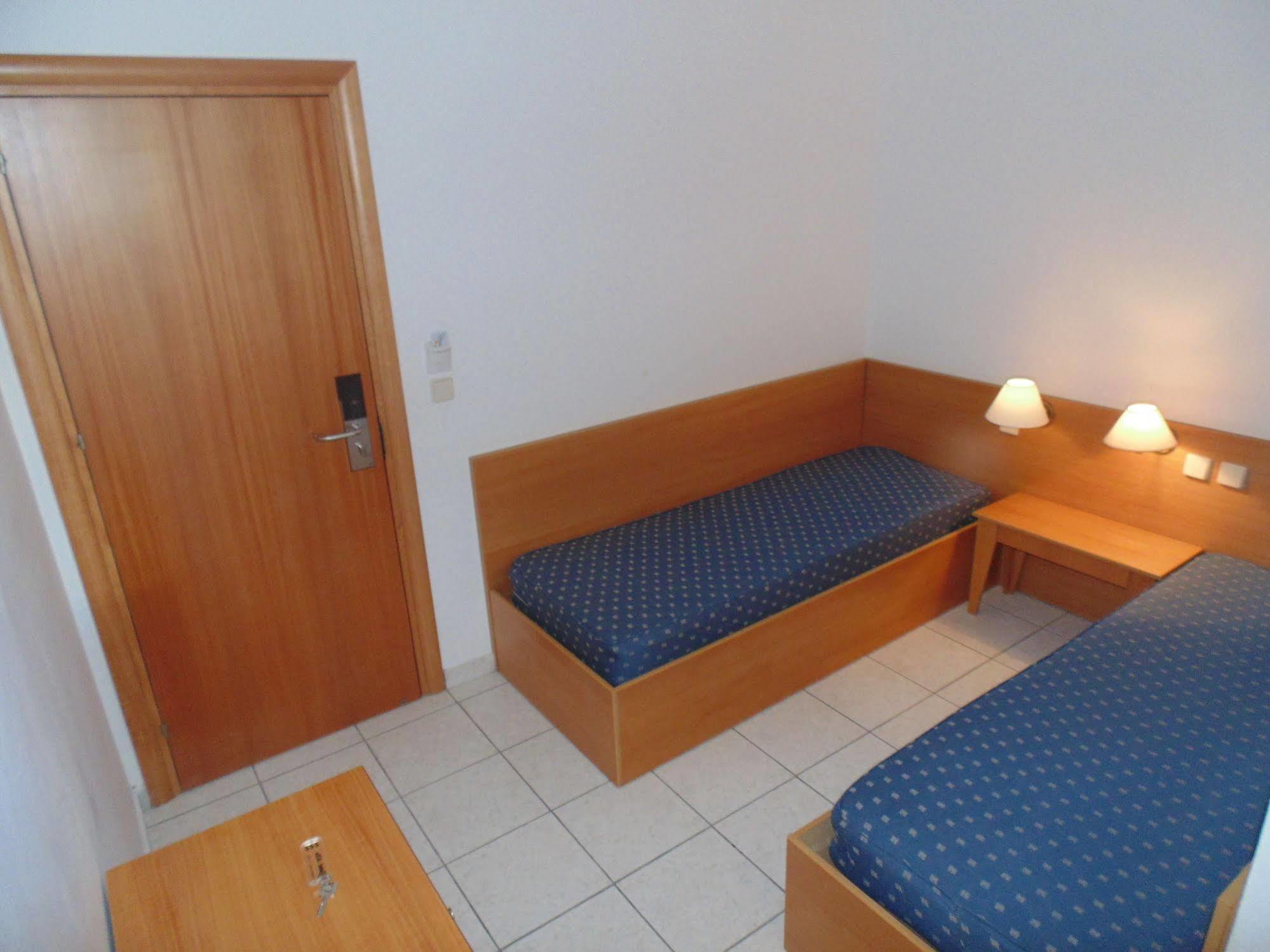 Alfa Hotel Kolymbia Extérieur photo