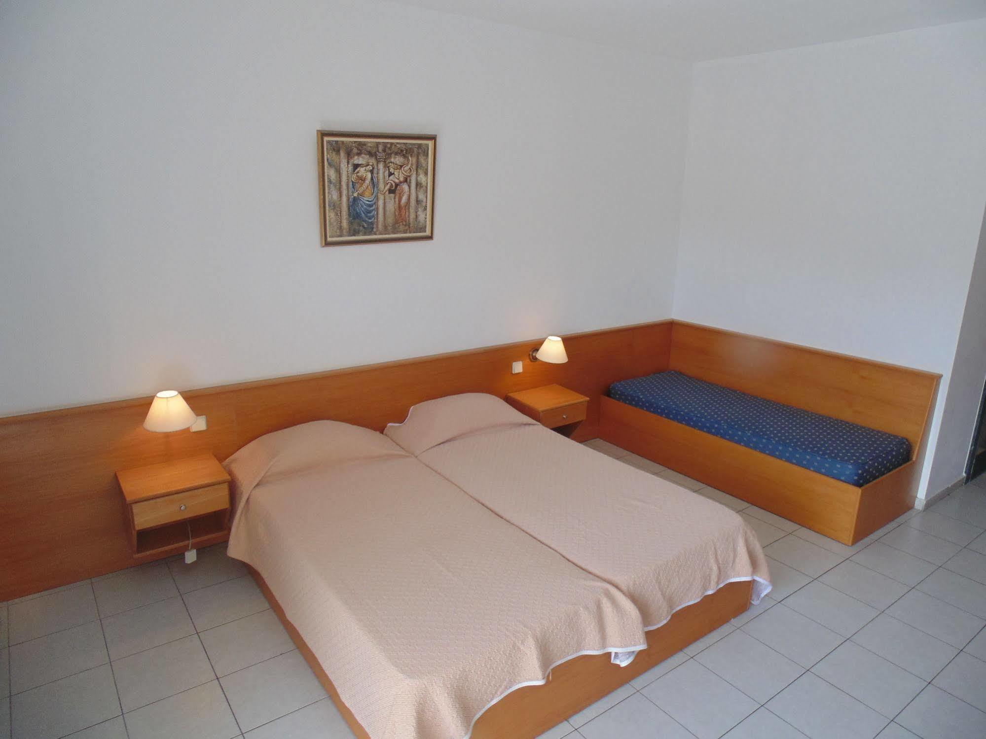 Alfa Hotel Kolymbia Extérieur photo