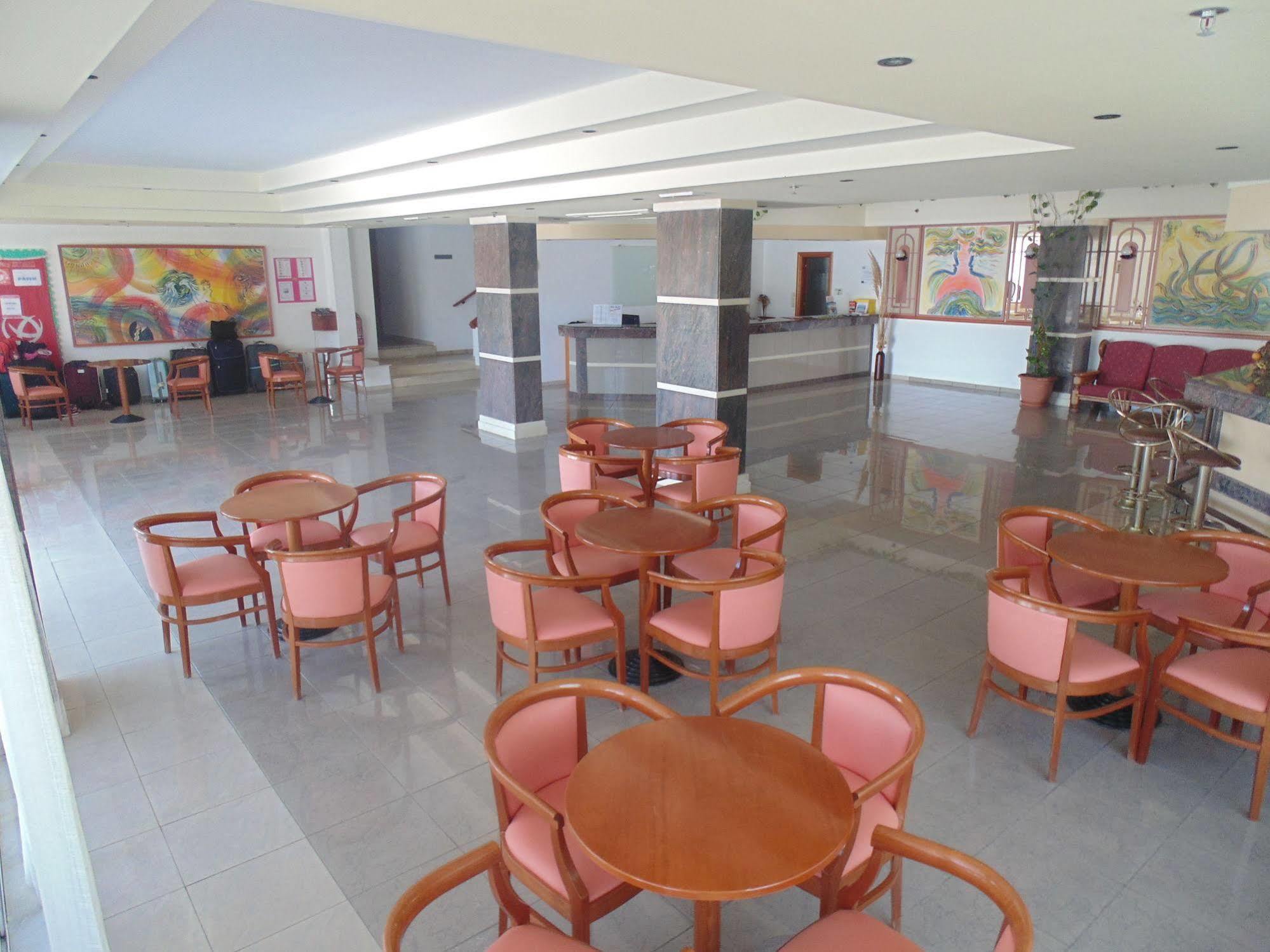 Alfa Hotel Kolymbia Extérieur photo