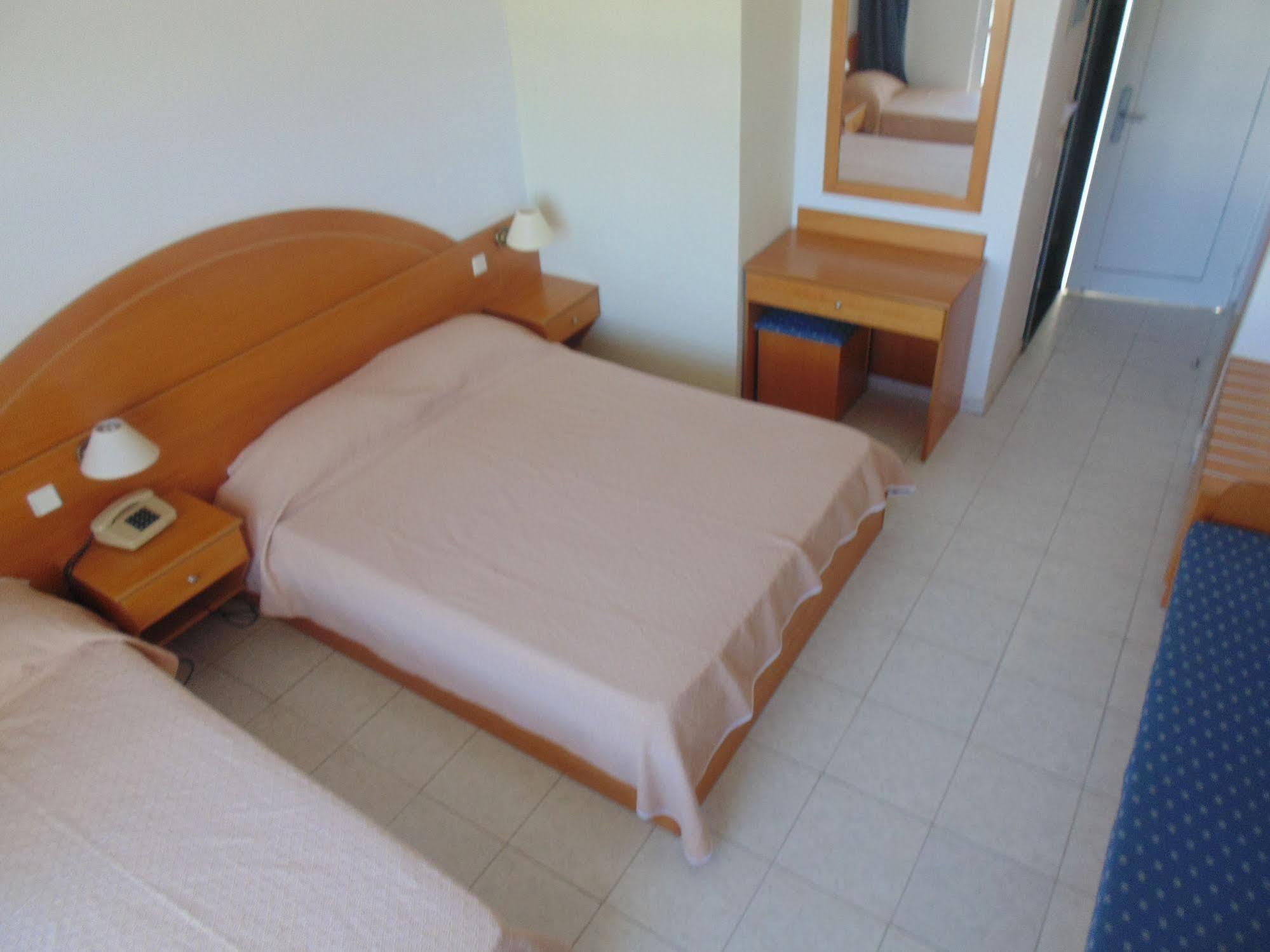 Alfa Hotel Kolymbia Extérieur photo