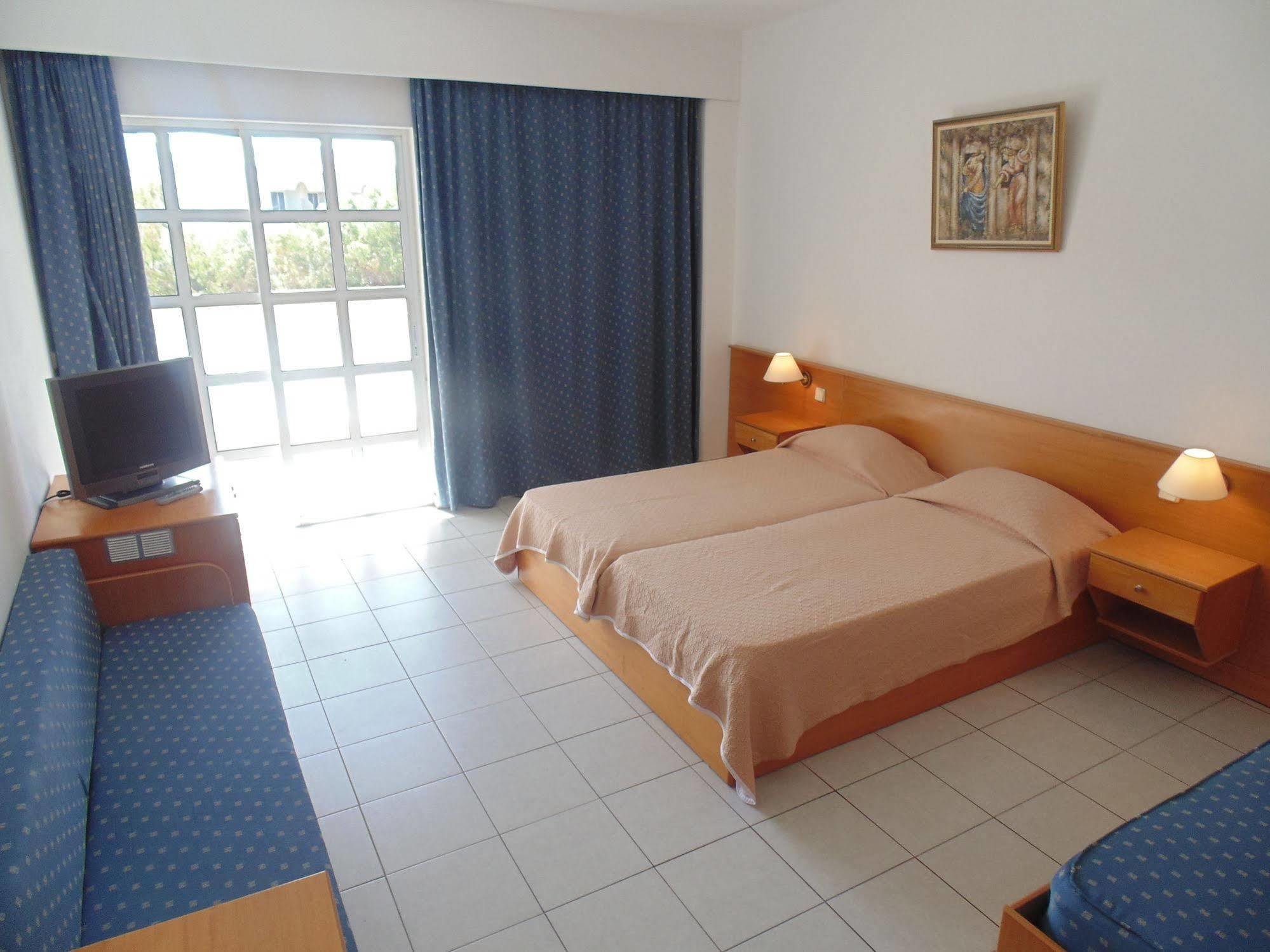 Alfa Hotel Kolymbia Extérieur photo