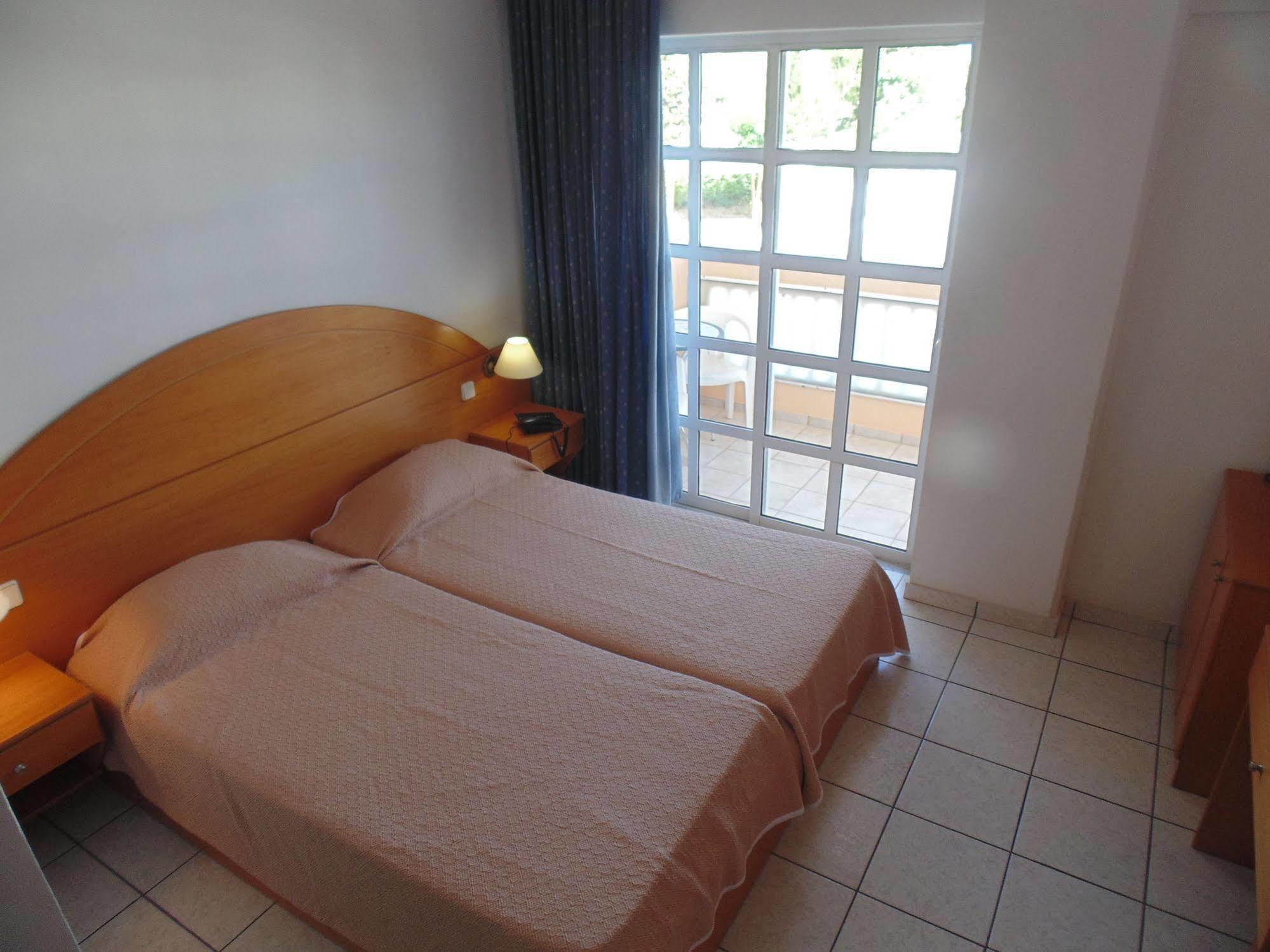 Alfa Hotel Kolymbia Extérieur photo