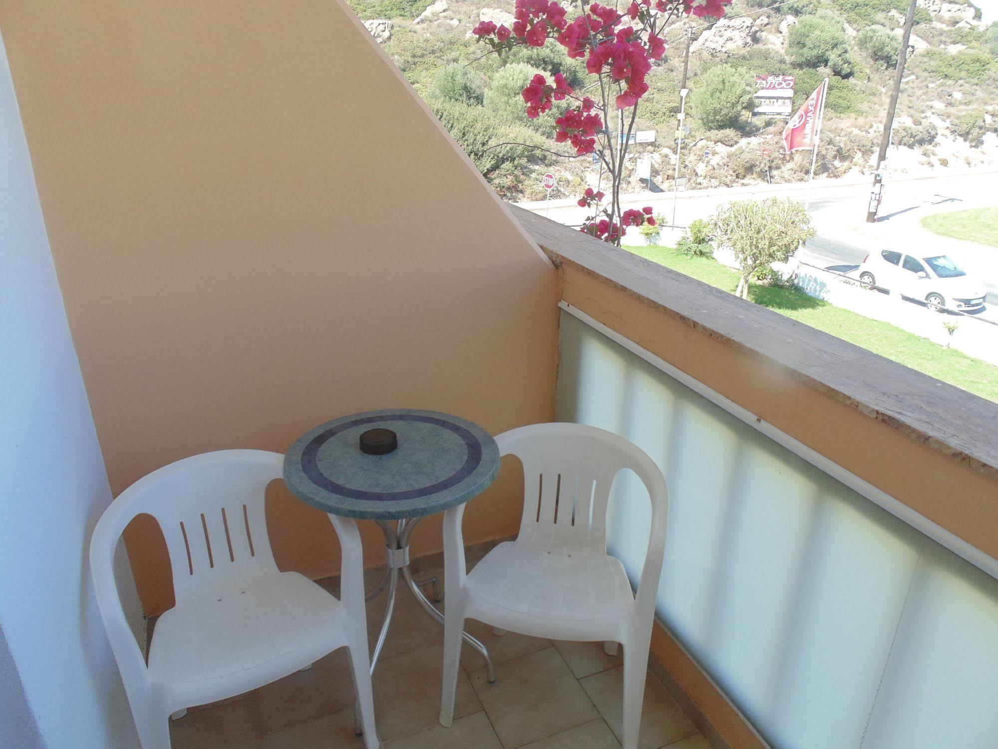 Alfa Hotel Kolymbia Extérieur photo
