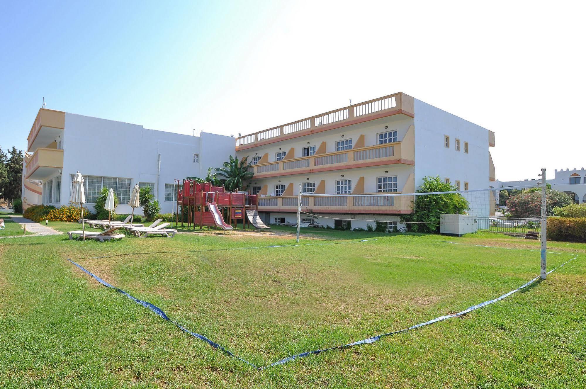 Alfa Hotel Kolymbia Extérieur photo