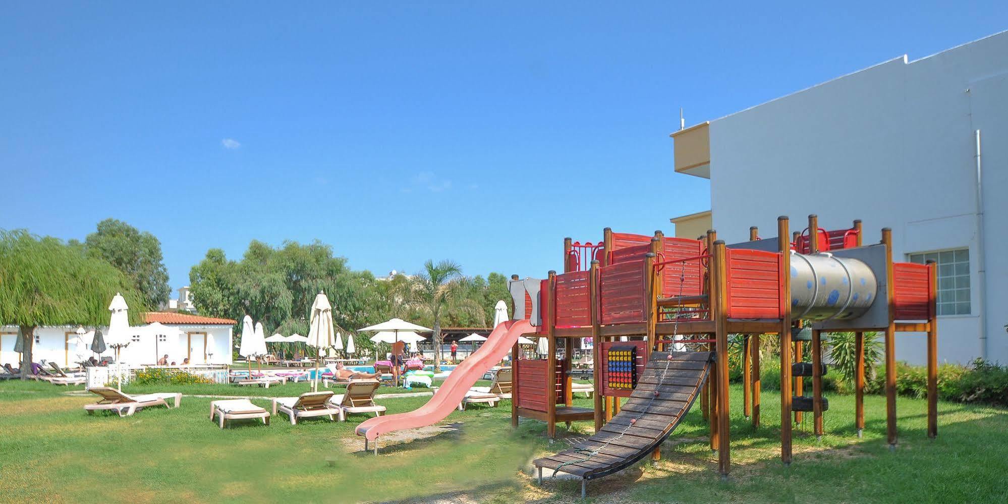 Alfa Hotel Kolymbia Extérieur photo
