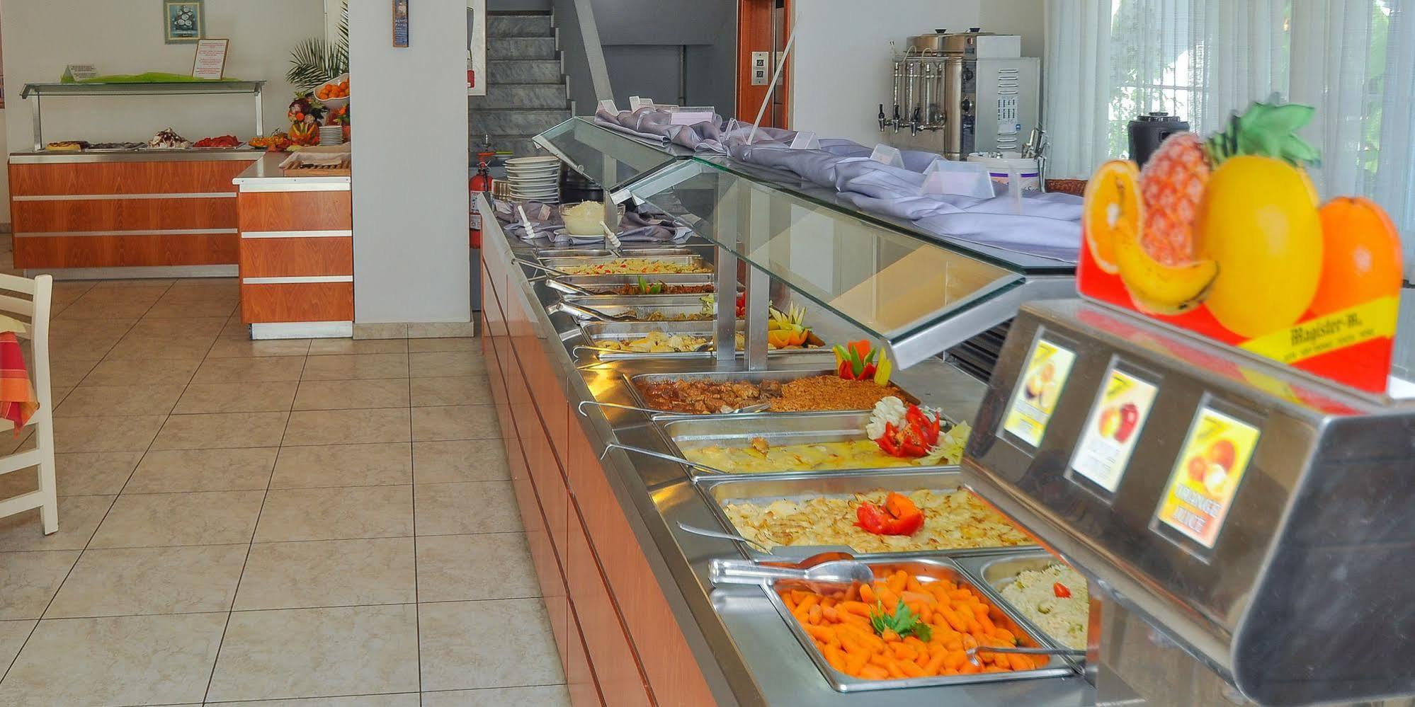 Alfa Hotel Kolymbia Extérieur photo