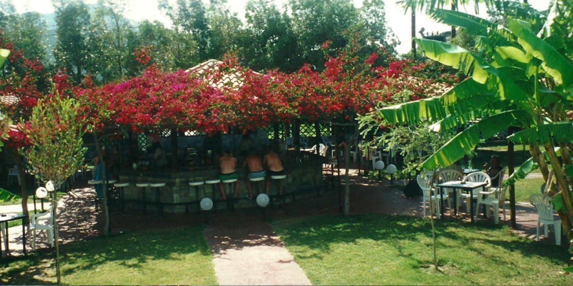 Alfa Hotel Kolymbia Extérieur photo