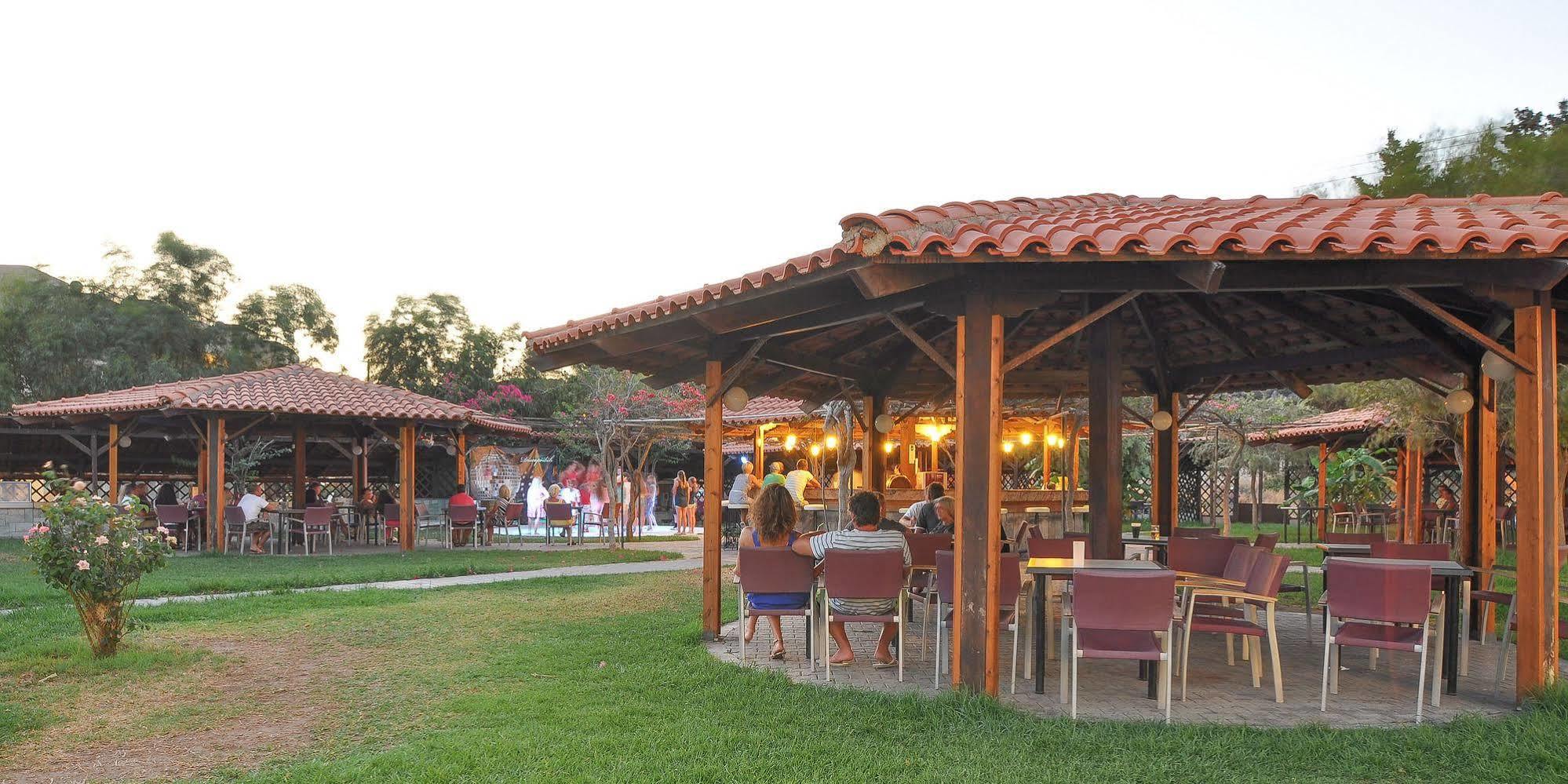 Alfa Hotel Kolymbia Extérieur photo