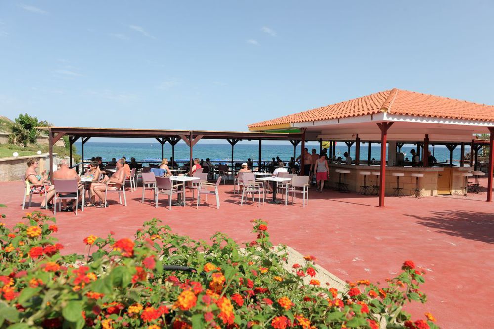 Alfa Hotel Kolymbia Extérieur photo