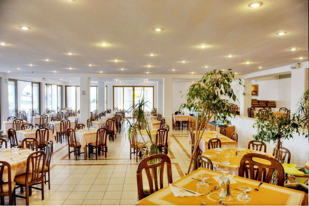 Alfa Hotel Kolymbia Extérieur photo