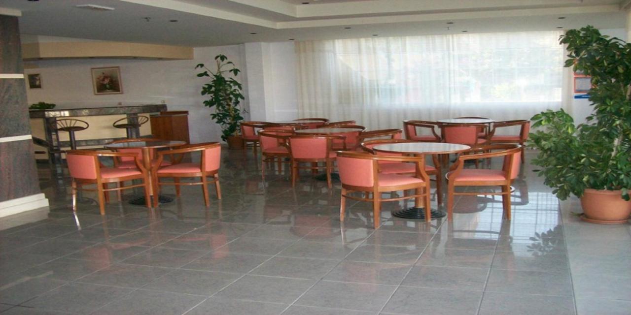 Alfa Hotel Kolymbia Extérieur photo