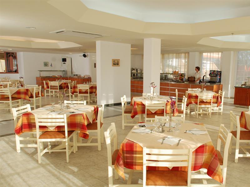 Alfa Hotel Kolymbia Extérieur photo