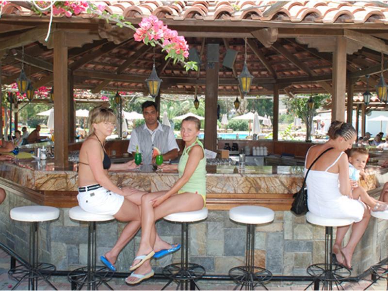 Alfa Hotel Kolymbia Extérieur photo